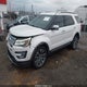 1FM5K8HT4GGC29906 2016 Ford Explorer Platinum auction photo thumbnail 2