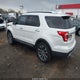 1FM5K8HT4GGC29906 2016 Ford Explorer Platinum auction photo thumbnail 3