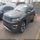 3C4NJDCBXJT283602 2018 Jeep Compass Limited 4X4 auction photo thumbnail 2
