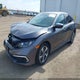 19XFC2F60KE030991 2019 Honda Civic Lx auction photo thumbnail 2