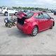 JTDEPRAE7LJ070433 2020 Toyota Corolla Le auction photo thumbnail 4
