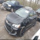 1G1JF5SB6H4151324 2017 Chevrolet Sonic Premier Auto auction photo thumbnail 2