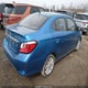 ML32FUFJXNHF02348 2022 Mitsubishi Mirage G4 Le auction photo thumbnail 4