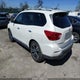 5N1DR2MMXHC638570 2017 Nissan Pathfinder Platinum auction photo thumbnail 3