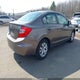2HGFB2F53CH500481 2012 Honda Civic Lx auction photo thumbnail 4
