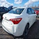2T1BURHE6JC113573 2018 Toyota Corolla Le auction photo thumbnail 4