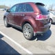 2LMDU88C79BJ01115 2009 Lincoln Mkx auction photo thumbnail 3