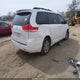 5TDYK3DC7ES417803 2014 Toyota Sienna Xle V6 8 Passenger auction photo thumbnail 4