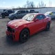 2G1FA1E38C9207304 2012 Chevrolet Camaro 2Ls auction photo thumbnail 2
