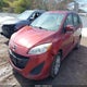 JM1CW2BL4D0156708 2013 Mazda Mazda5 Sport auction photo thumbnail 2