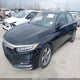 1HGCV1F4XJA015942 2018 Honda Accord Ex auction photo thumbnail 2