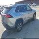 JTMLWRFVXSD314074 2025 Toyota Rav4 Hybrid Le auction photo thumbnail 4