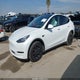 7SAYGDEE1PF591044 2023 Tesla Model Y Awd/Long Range Dual Motor All-Wheel Drive auction photo thumbnail 2