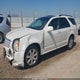 1GYEE637570145543 2007 Cadillac Srx V6 auction photo thumbnail 2