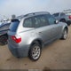 WBXPA73495WC48373 2005 BMW X3 2.5I auction photo thumbnail 4