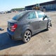 1G1JF5SB7H4125279 2017 Chevrolet Sonic Premier Auto auction photo thumbnail 4