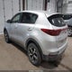 KNDPMCAC7M7928592 2021 Kia Sportage Lx auction photo thumbnail 3