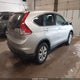 2HKRM4H54DH672350 2013 Honda Cr-V Ex auction photo thumbnail 4