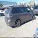 5TDXK3DC6FS606035 2015 Toyota Sienna Se Premium 8 Passenger auction photo thumbnail 4