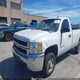 1GCHC24K37E598972 2007 Chevrolet Silverado 2500Hd Work Truck auction photo thumbnail 6