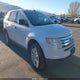 2FMDK3GC0ABA27689 2010 Ford Edge Se auction photo thumbnail 1