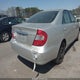4T1BE32K94U886761 2004 Toyota Camry Xle auction photo thumbnail 10