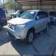 5TDZK3EH6BS046935 2011 Toyota Highlander Se V6 auction photo thumbnail 2