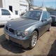 WBAGN63534DS55828 2004 BMW 745Li auction photo thumbnail 2