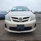 2T1BU4EE6BC574569 2011 Toyota Corolla Le auction photo thumbnail 6