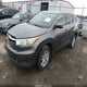 5TDZARFH0ES008609 2014 Toyota Highlander Le auction photo thumbnail 2