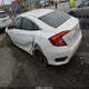 19XFC2F59HE080482 2017 Honda Civic Lx auction photo thumbnail 3