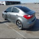 KNAFX4A88G5553149 2016 Kia Forte Ex auction photo thumbnail 3