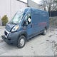 3C6URVJG4KE545149 2019 Ram Promaster 3500 Cargo Van High Roof 159 Wb Ext auction photo thumbnail 2