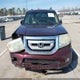 5FNYF38659B020321 2009 Honda Pilot Ex-L auction photo thumbnail 12