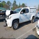 1GCHSAEA6F1257364 2015 Chevrolet Colorado Wt auction photo thumbnail 2