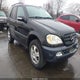 4JGAB57E64A461485 2004 Mercedes-Benz Ml 350 4Matic auction photo thumbnail 1
