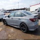 2HGFE1E55SH473060 2025 Honda Civic Si Base W/High Performance Summer Tires/ auction photo thumbnail 14