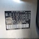 4S4WMACD7K3446405 2019 Subaru Ascent Premium auction photo thumbnail 9