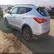 5XYZU3LB8EG149915 2014 Hyundai Santa Fe Sport 2.4L auction photo thumbnail 3