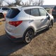 5XYZU3LB8EG149915 2014 Hyundai Santa Fe Sport 2.4L auction photo thumbnail 4