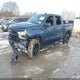 2GCUDEED6P1137859 2023 Chevrolet Silverado 1500 4Wd Short Bed Rst auction photo thumbnail 2