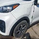 KNDPM3AC1M7931262 2021 Kia Sportage Lx auction photo thumbnail 16