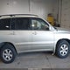 JTEHF21A730106501 2003 Toyota Highlander V6 auction photo thumbnail 13