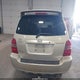 JTEHF21A730106501 2003 Toyota Highlander V6 auction photo thumbnail 16