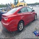 5NPEB4AC1EH842288 2014 Hyundai Sonata Gls auction photo thumbnail 4