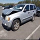 1J4GR48K16C282104 2006 Jeep Grand Cherokee Laredo auction photo thumbnail 2