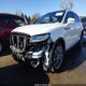 2LMPJ6K99NBL10020 2022 Lincoln Nautilus Reserve auction photo thumbnail 2