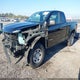 1GCHSBEAXJ1323848 2018 Chevrolet Colorado Wt auction photo thumbnail 2