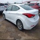 5NPDH4AE8GH684868 2016 Hyundai Elantra Se auction photo thumbnail 3