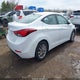 5NPDH4AE8GH684868 2016 Hyundai Elantra Se auction photo thumbnail 4